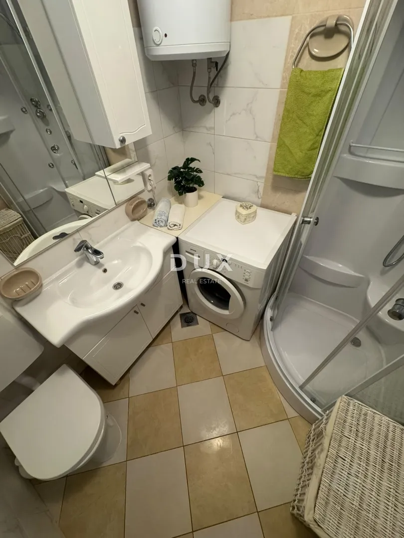 rijeka, srdoči – 3s stan s balkonom, 65m2, odlična lokacija - slika 8