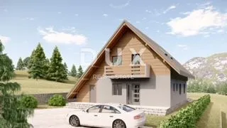 gorski kotar, ravna gora - građevinsko zemljište s građevinskom dozvolom - slika 7