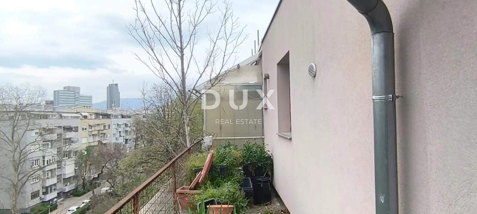 zagreb, vrbik - stan nadomak centra, pozicija za penthouse! - slika 12