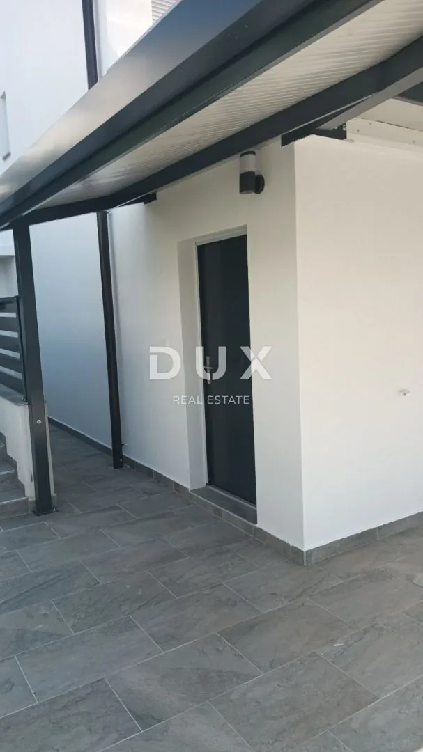 crikvenica, hrusta - dva apartmana s pogledom na more - slika 21