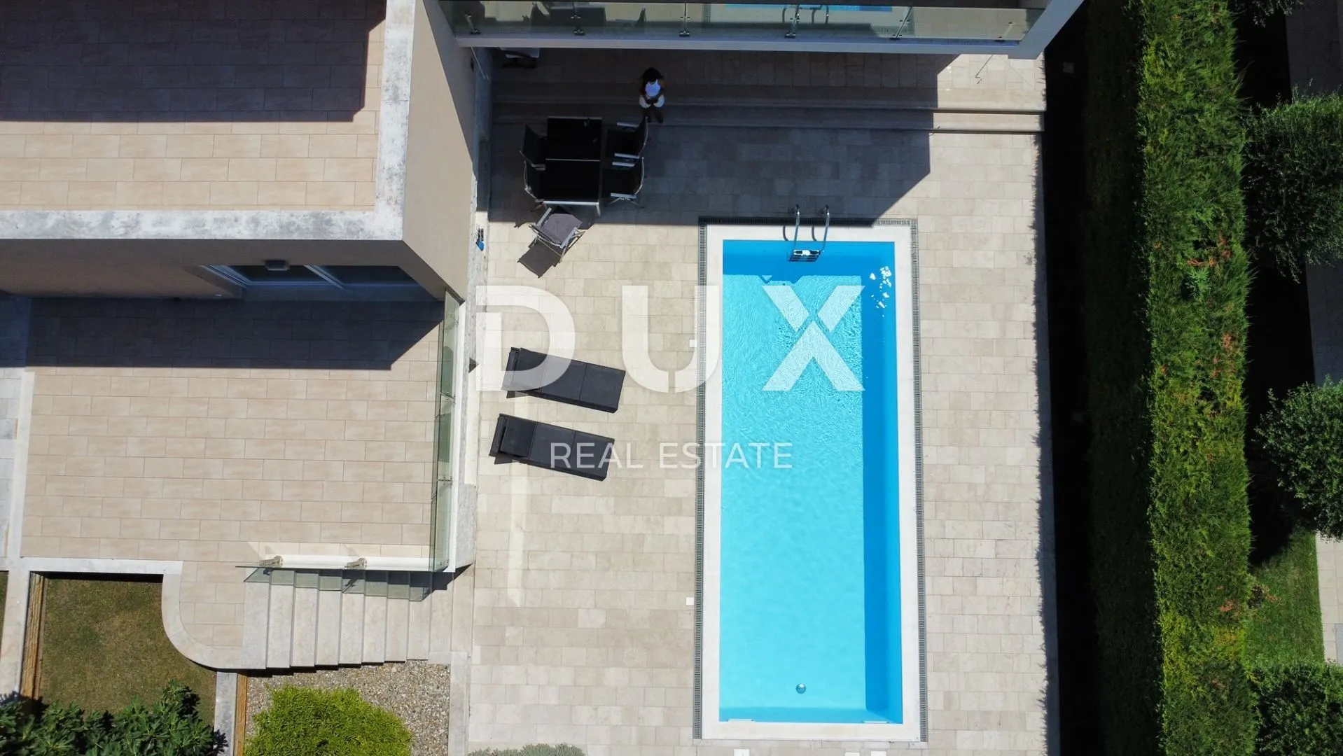 zadar, kožino - predivna vila s bazenom 100 m od mora - slika 7