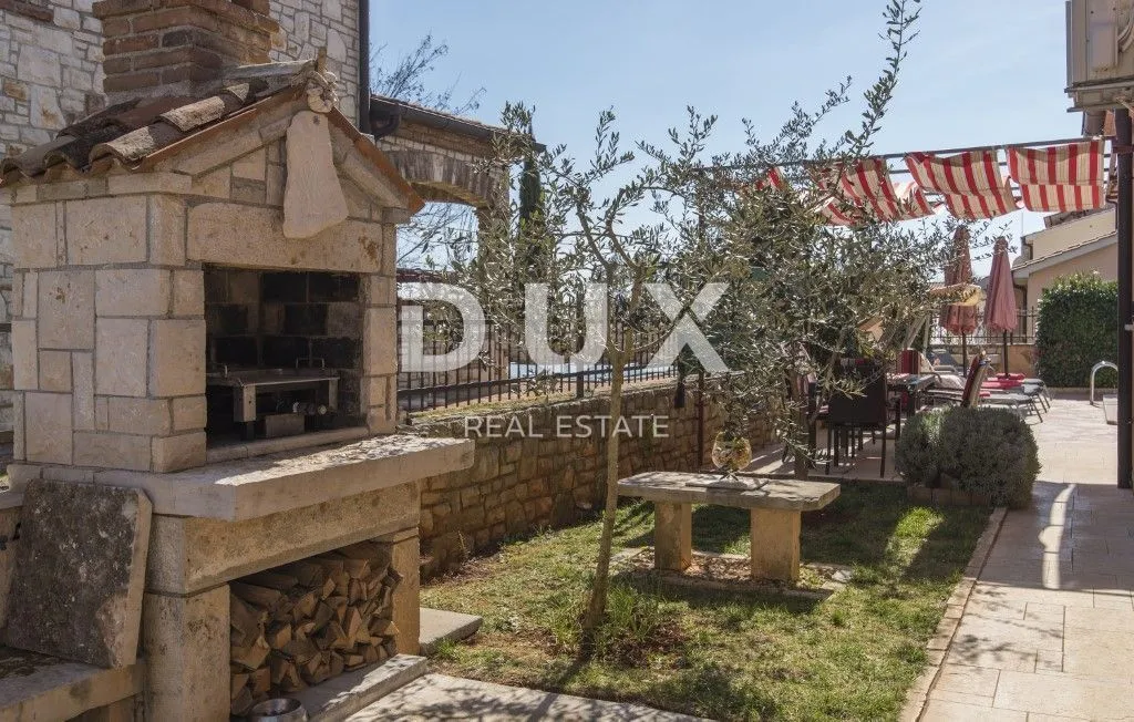 istra, kaštelir - vila s predivnim pogledom na more - slika 19