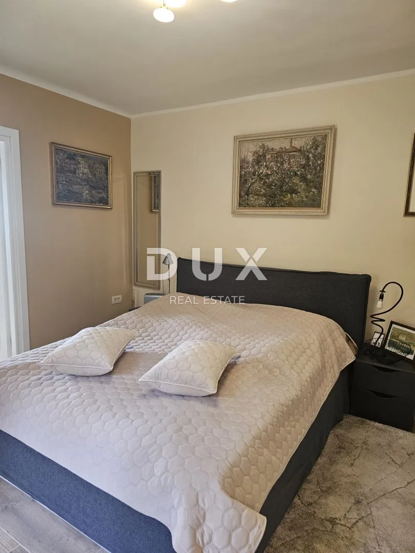 opatija, centar - 1sobni stan s predivnim pogledom na more - slika 10