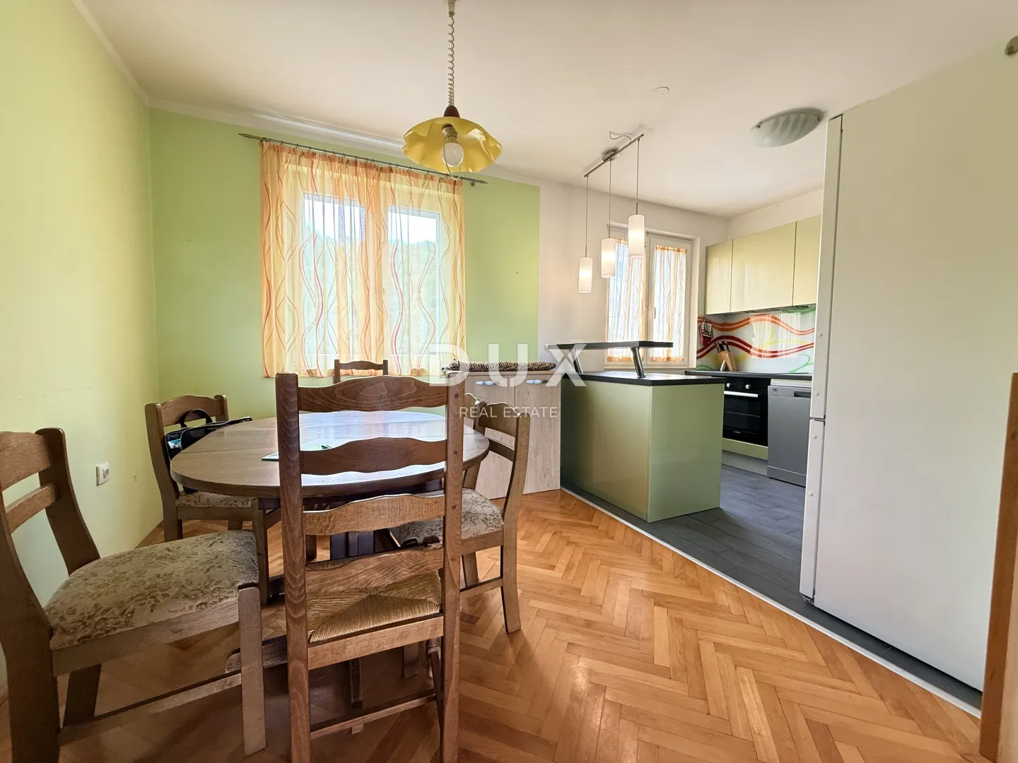 rijeka, škurinje - uređeni 3s + db s pogledom na more - slika 5