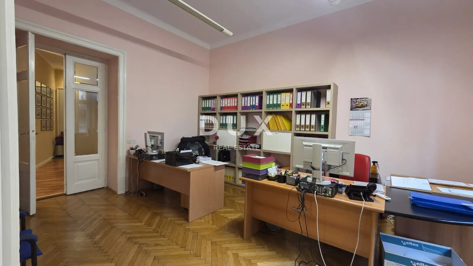 rijeka, potok - prostrani obnovljeni stan u blizini centra – idealan za život ili posao, 146m2 - slika 4