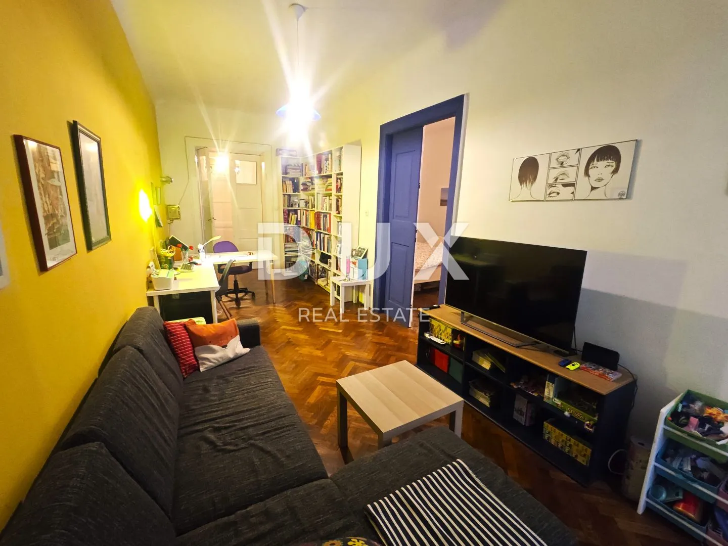 rijeka, strogi centar - 4skl, 140 m2, blizina korza! - slika 8
