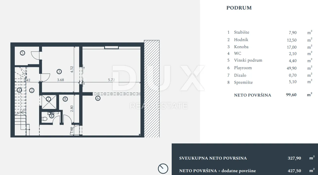 istra, savudrija - moderna luksuzna villa blizu mora v34 - slika 10