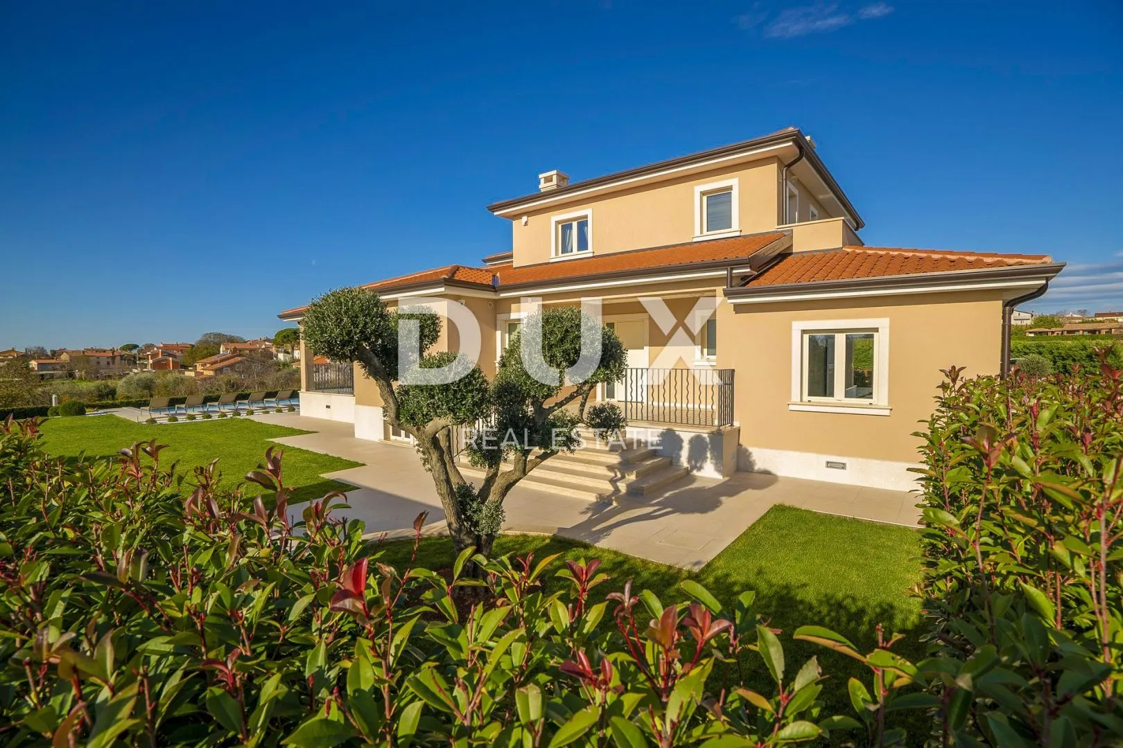 istra, poreč (okolica) - predivna luksuzna villa s bazenom - slika 2