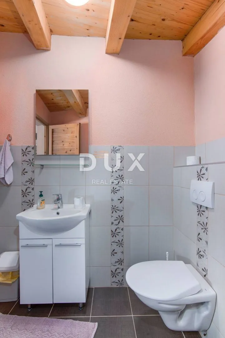 istra, banjole očaravajuća kuća s bazenom s 3000 m2 okućnice - pogled na more! - slika 41