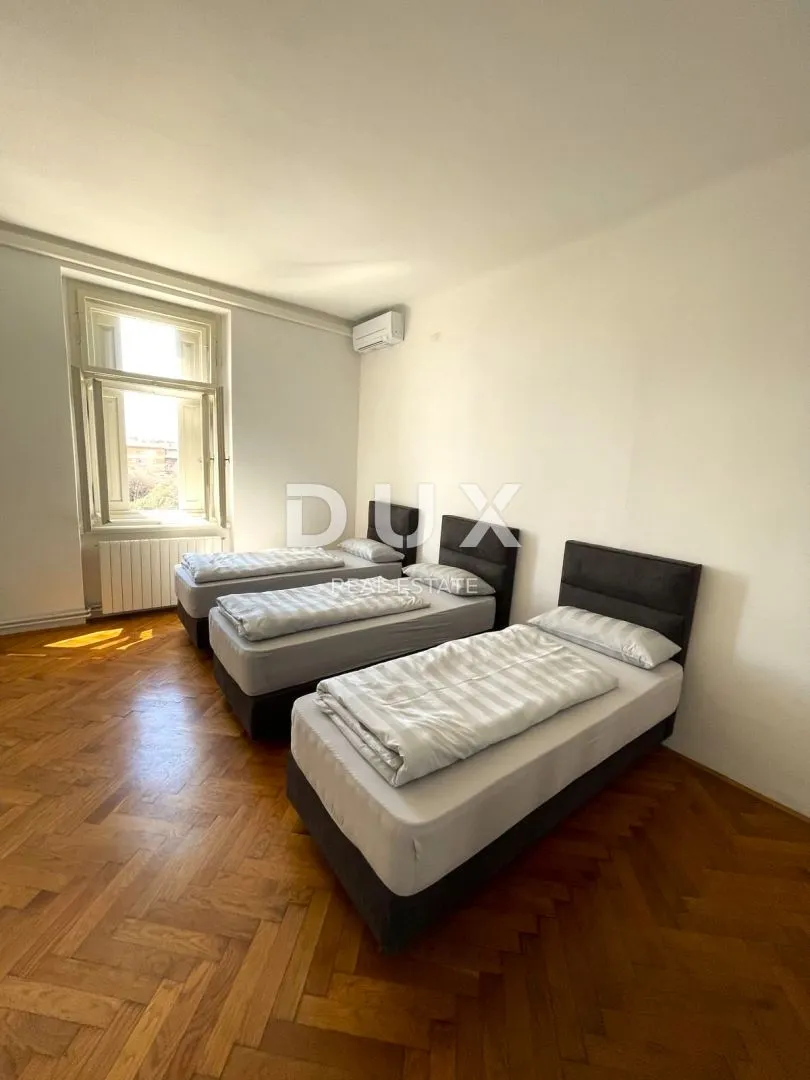 rijeka, centar - prilika za investiciju, prostrani stan 175 m2! - slika 11