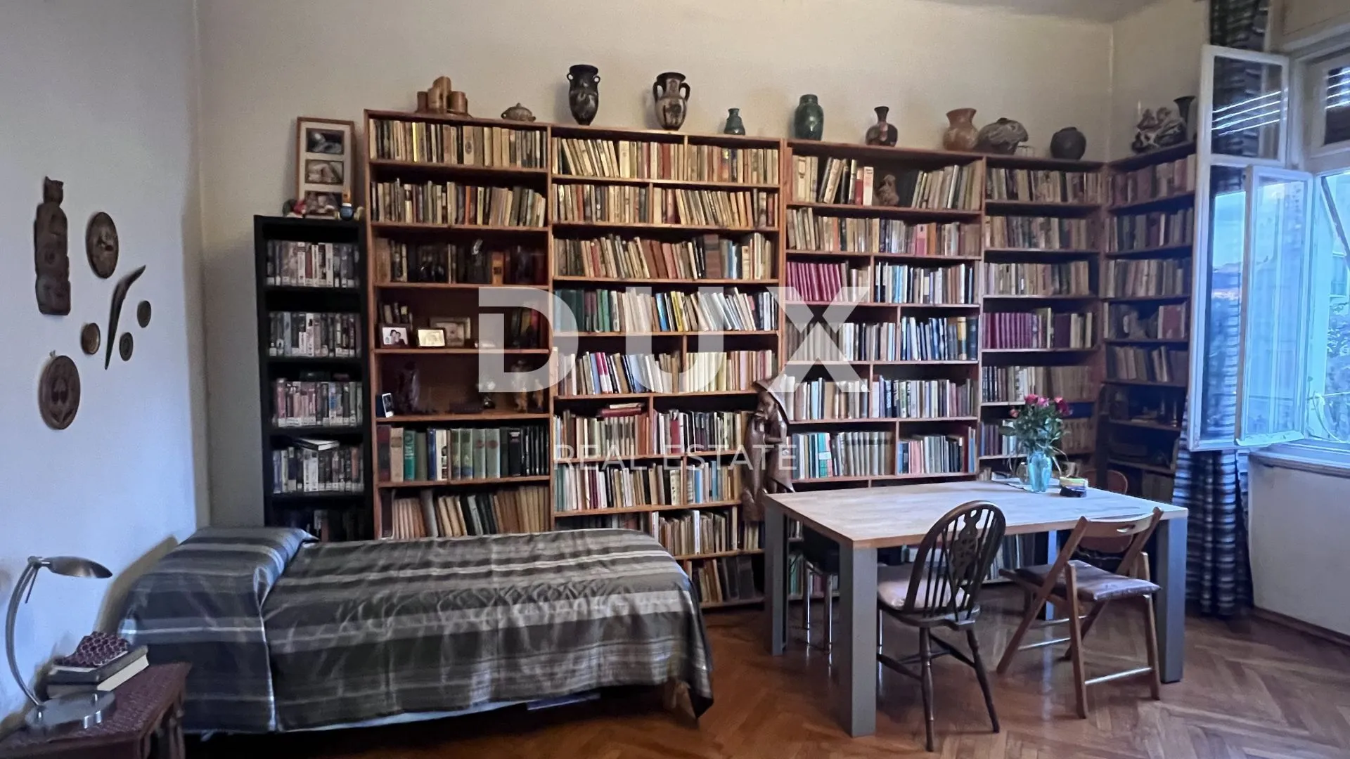 rijeka, centar - gospodski stan od 80 m2 - slika 2