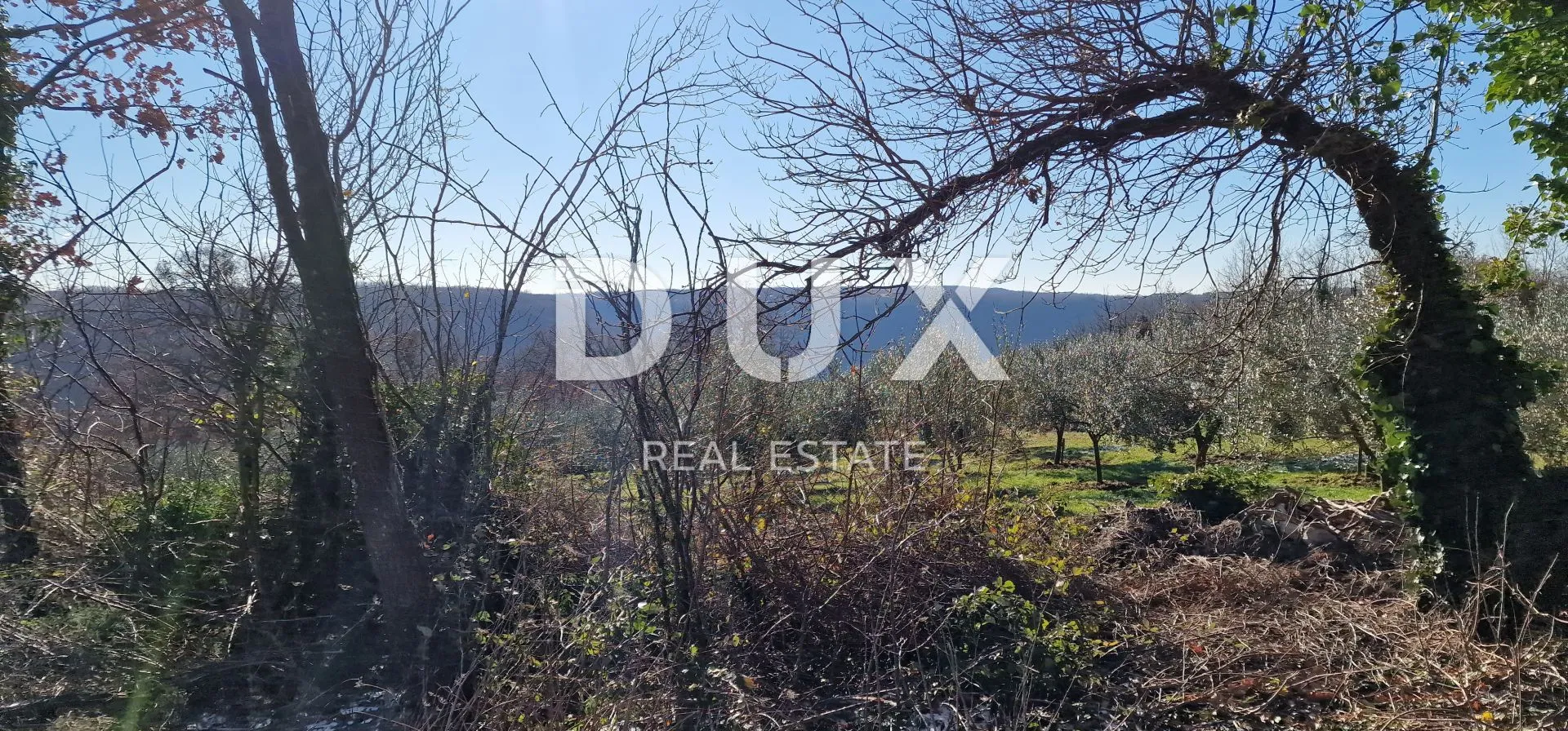 istra, labin, pićan - potpuna osama i prekrasan pogled!! građevinsko zemljište 750m2 i poljoprivredno 692 m2 - slika 27