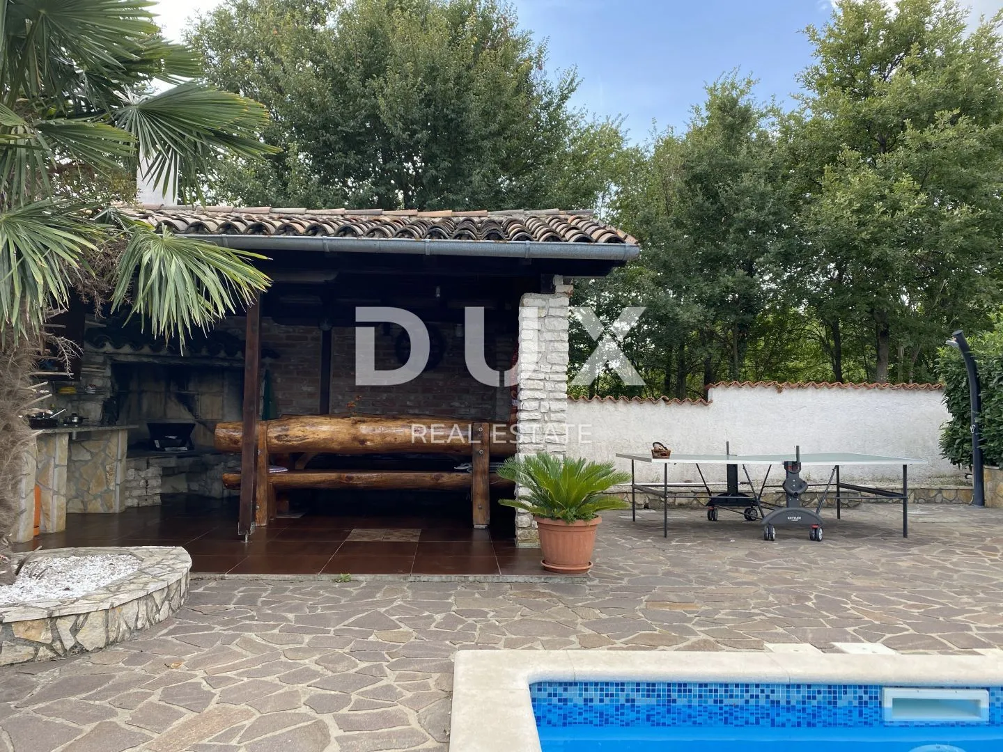 istra, labin - dvije kuće s pripadajućim bazenima - slika 59