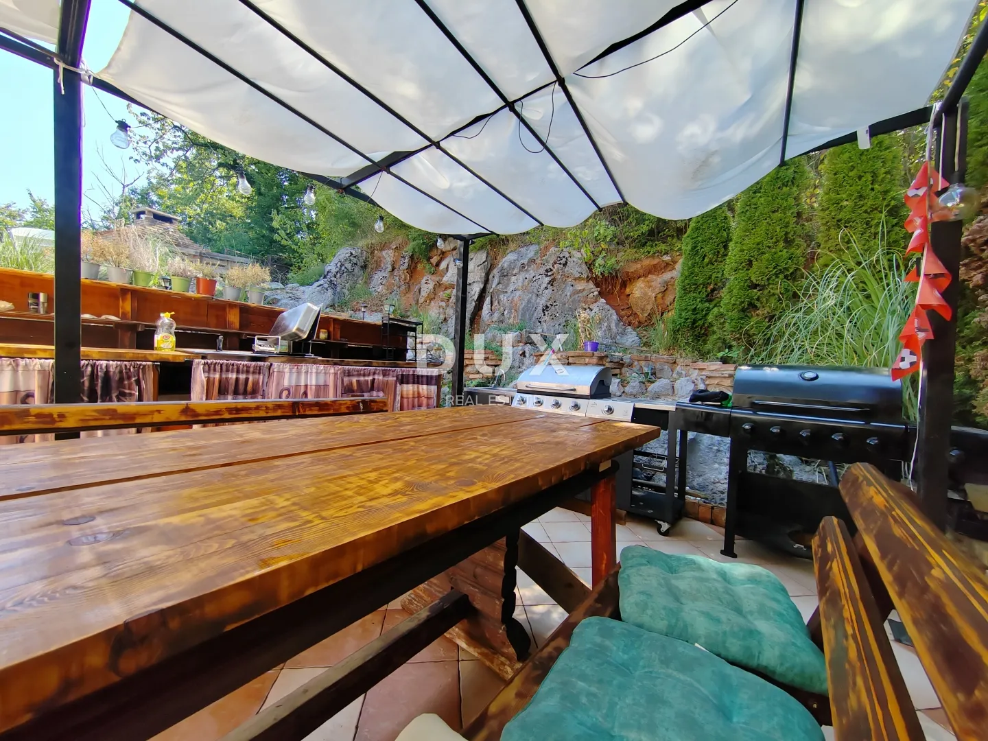lovran, dvojna kuća s bazenom, 267 m², panoramski pogled - slika 9