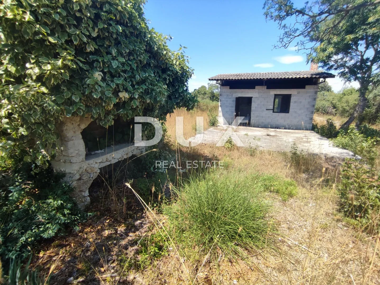 istra, pomer - zemljište 2010 m2 - slika 3