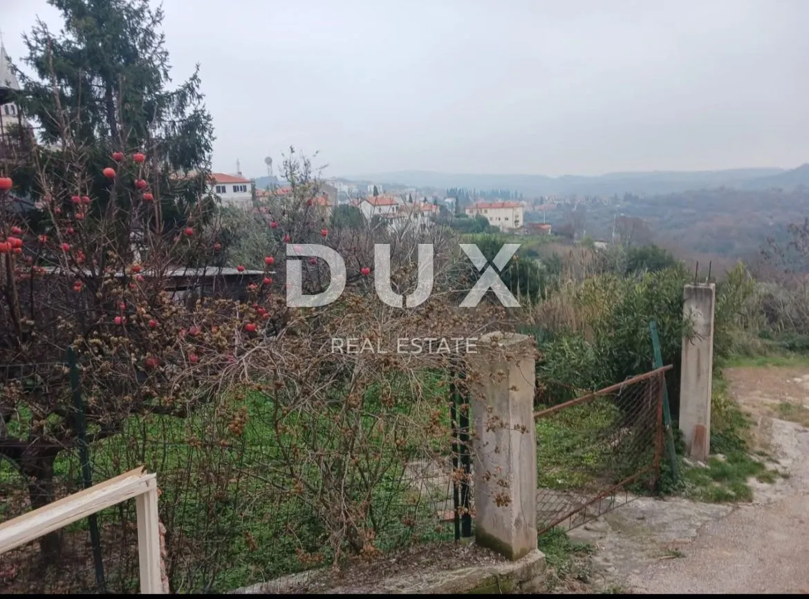 istra, buje – kuća s vrtom i terasama u centru, s dodatnim objektom za adaptaciju! - slika 3