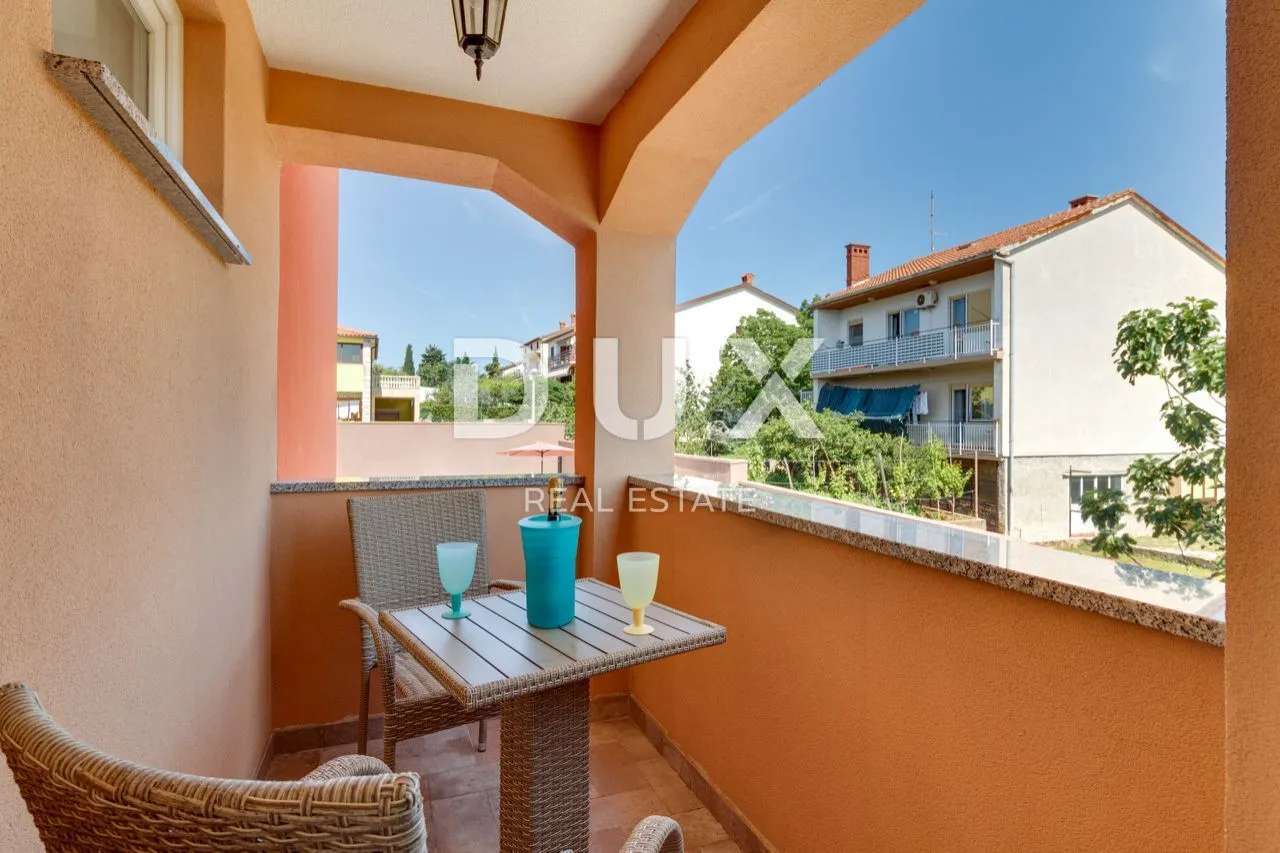 istra, pula - apartmanska kuća s bazenom i uređenom okućnicom - slika 30