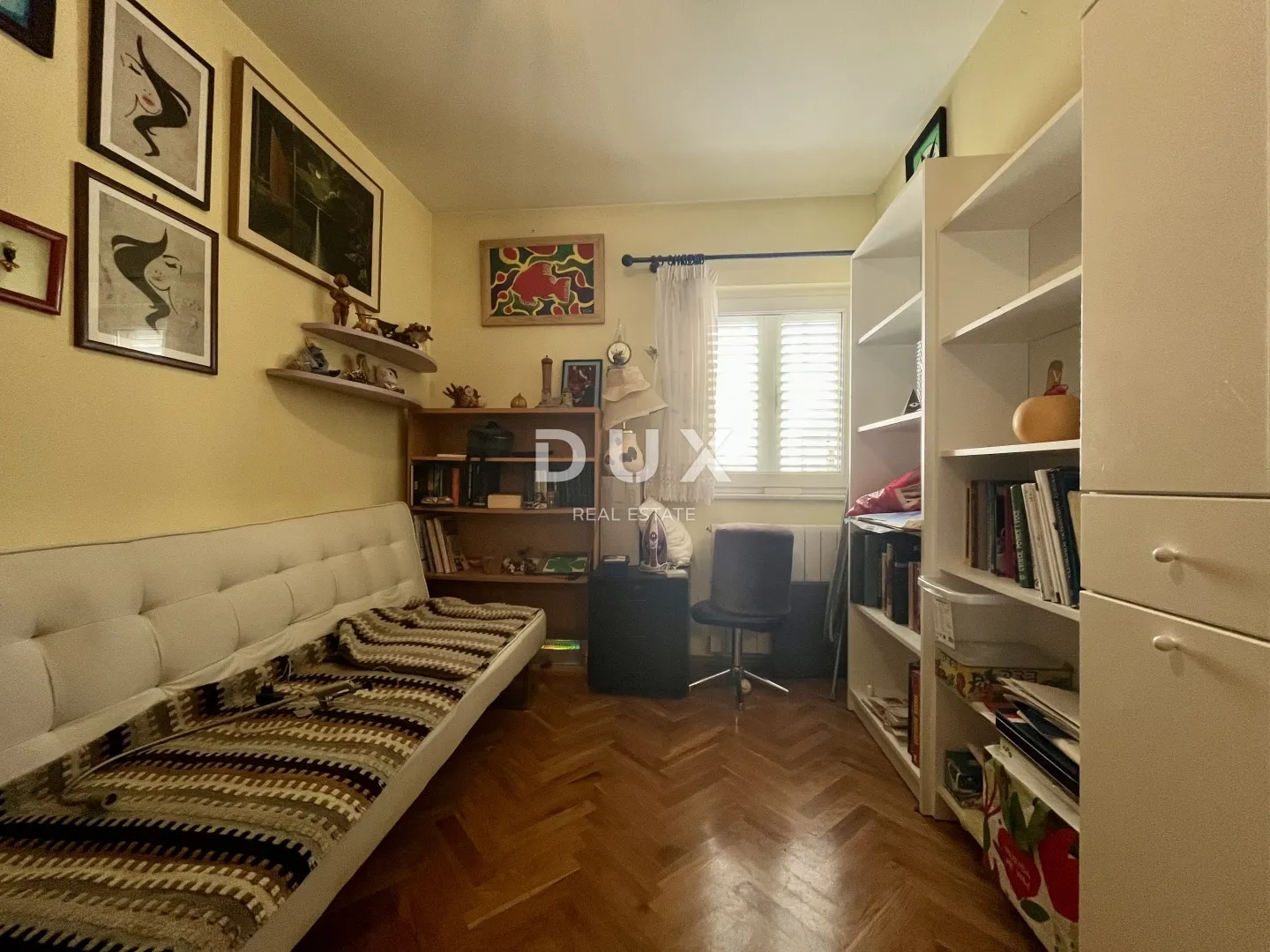rijeka, donja drenova - mir, svjetlost i pogled na more - slika 9