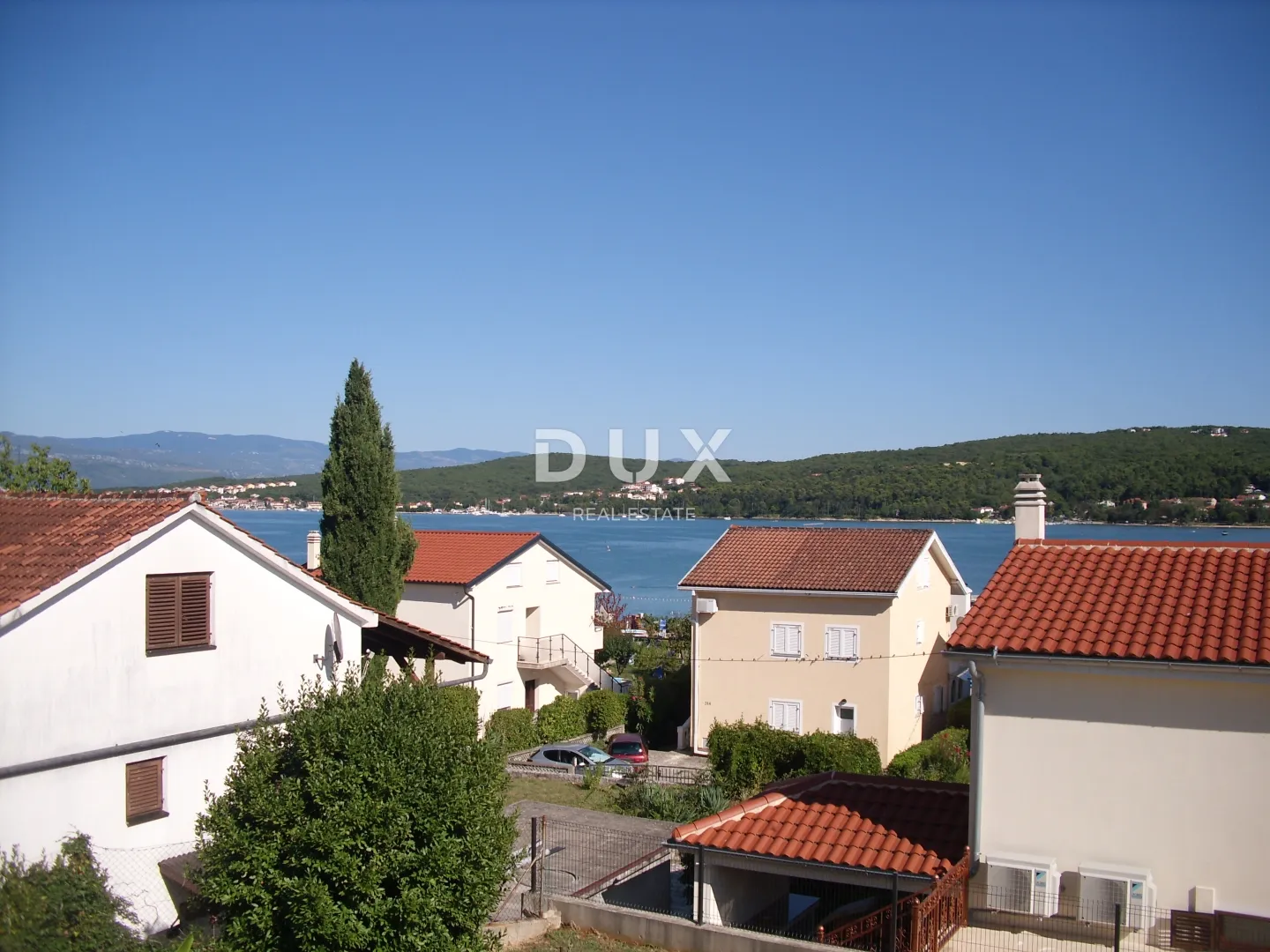 otok krk, uvala soline - samostojeća kuća 100 m od mora - slika 26
