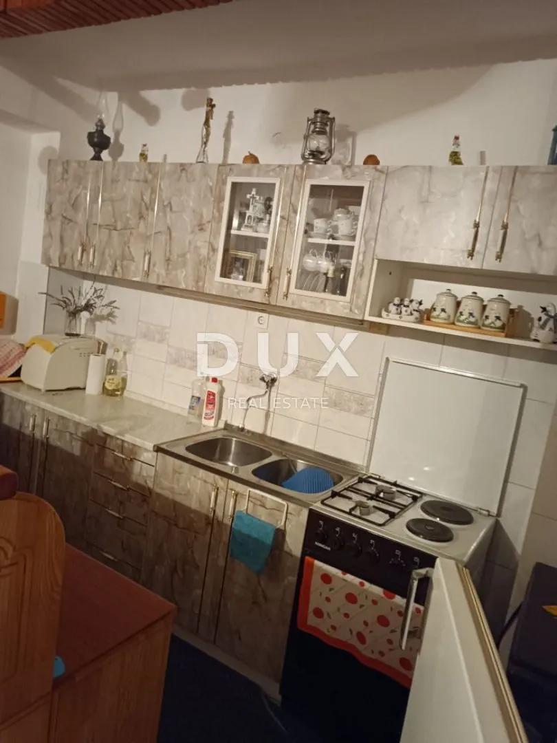 otok krk, dobrinj - autohtona kuća s pogledom na more - slika 3