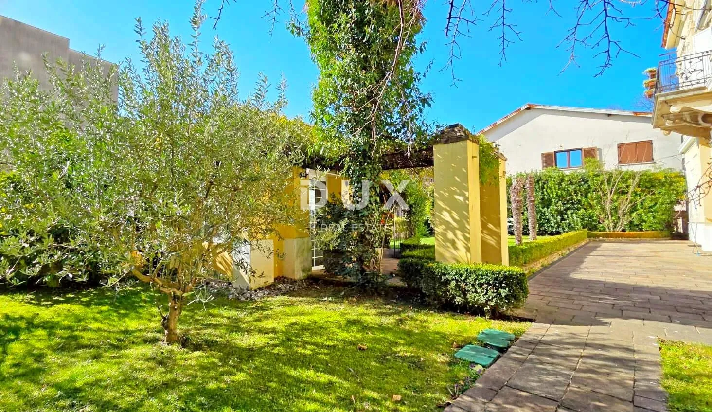 rijeka, bulevard – ekskluzivni prizemni stan s paviljonom i okućnicom, 128m² - slika 45