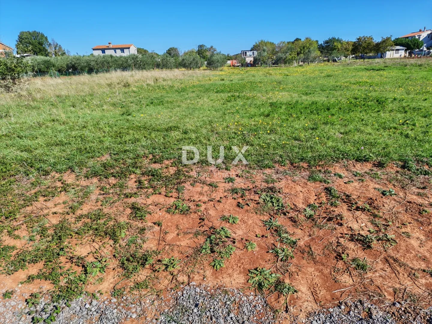 istra, loborika - građevinsko zemljište 1085 m2! - slika 4