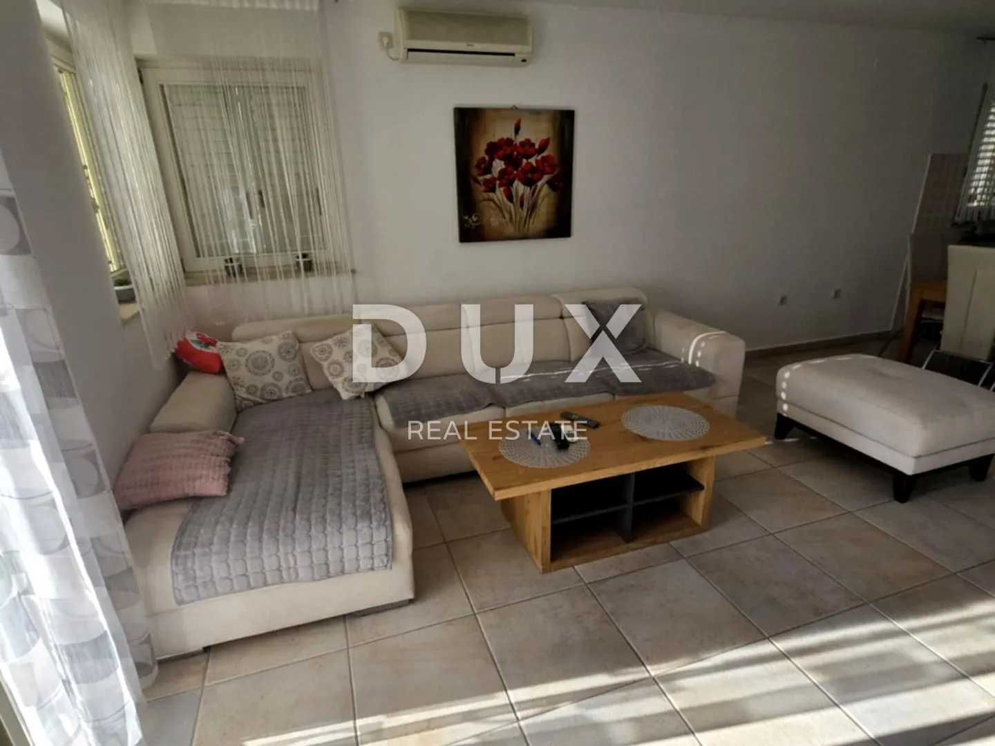 istra, rabac, dvosobni stan, 77.58 m2, najam - slika 3