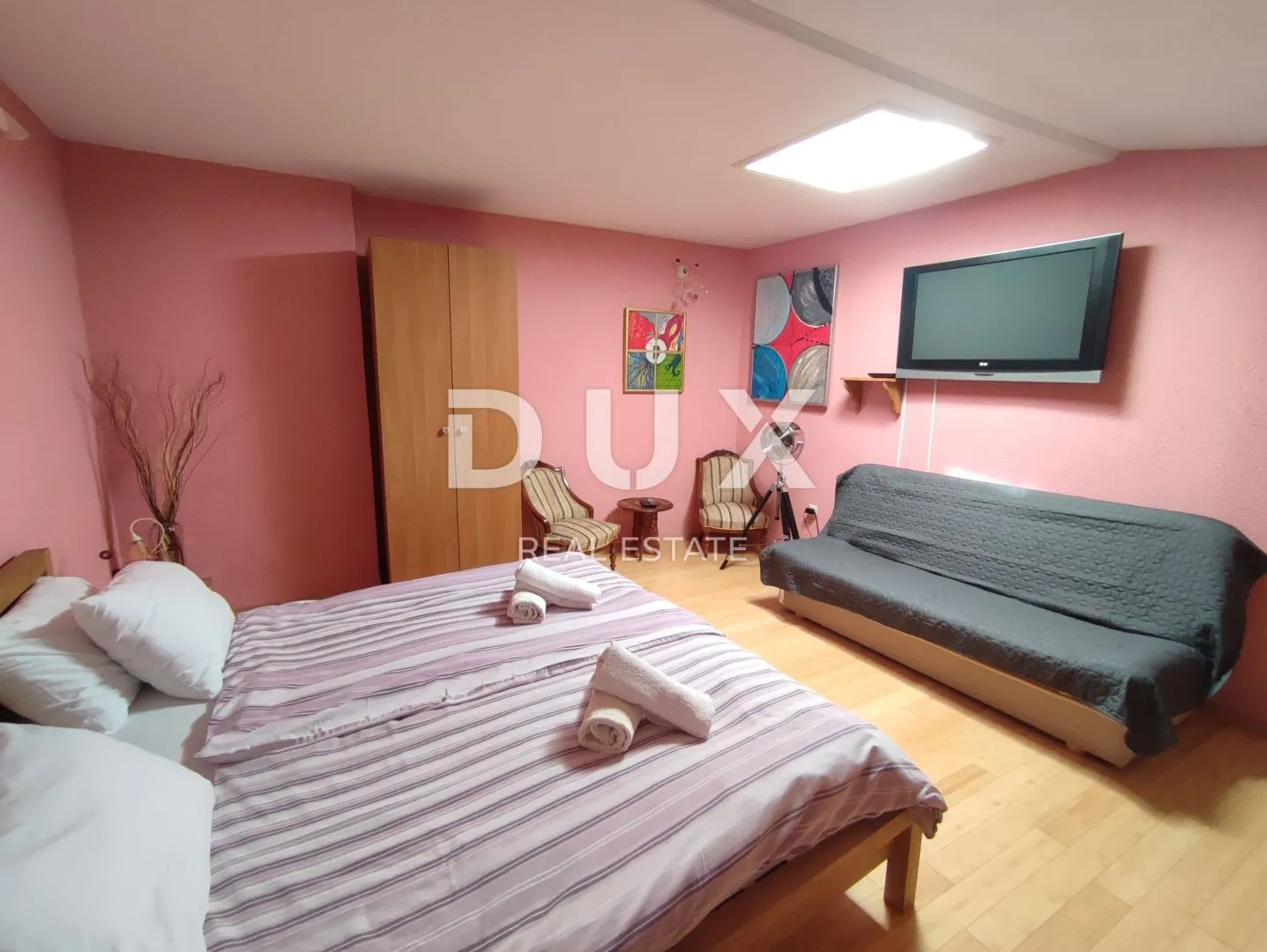 istra, rovinj - renovirana starina u samom centru grada - slika 40