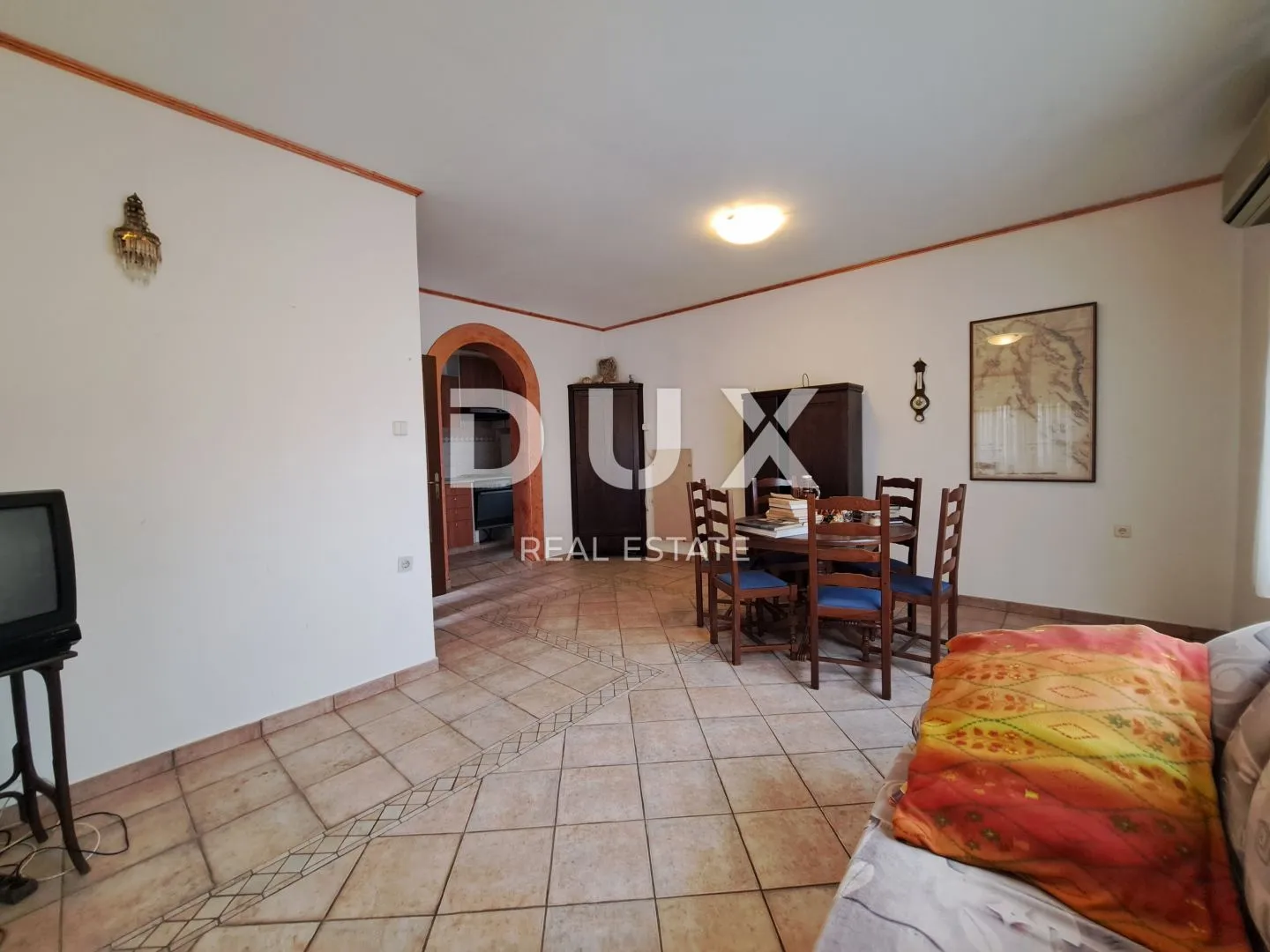 opatija, ičići - stan 78 m2, drugi red do mora - slika 6