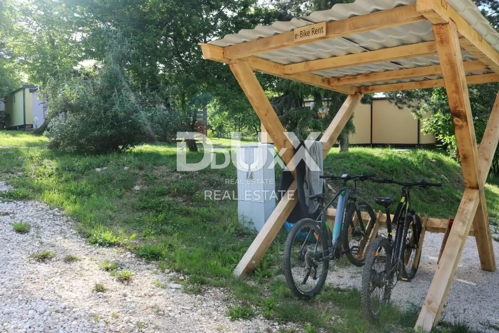 istra, gračišće - kamp u srcu istre s bogatom infrastrukturom i dodatnim zemljištem - slika 11