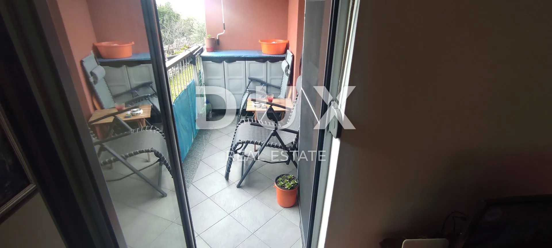rijeka, donji zamet - 47 m2, 1s+db, garaža, novija gradnja! - slika 4