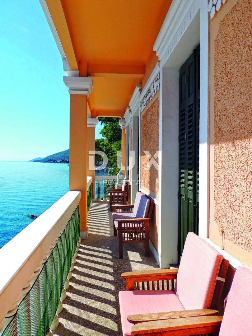 opatija, ičići - dugoročan najam luksuznog stana s vlastitom plažom - slika 14