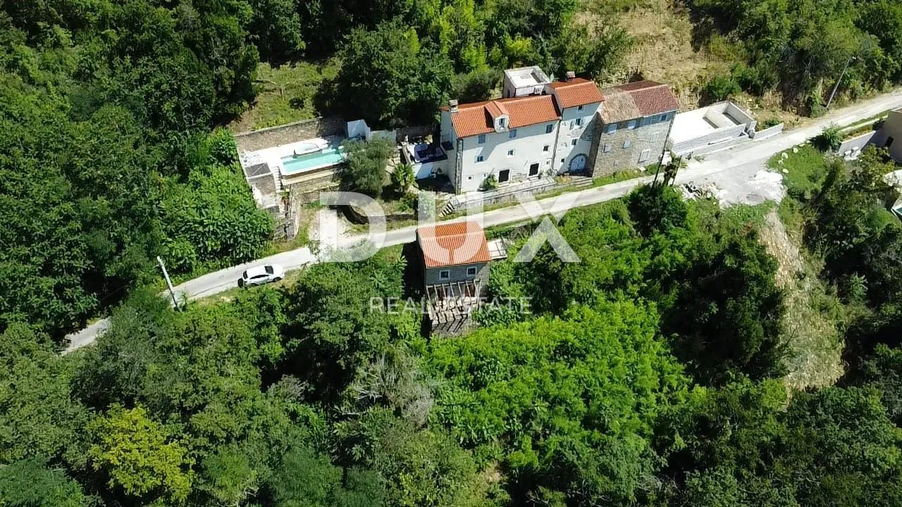 istra, motovun - kamena bajka u prirodi! rijetkost! - slika 2