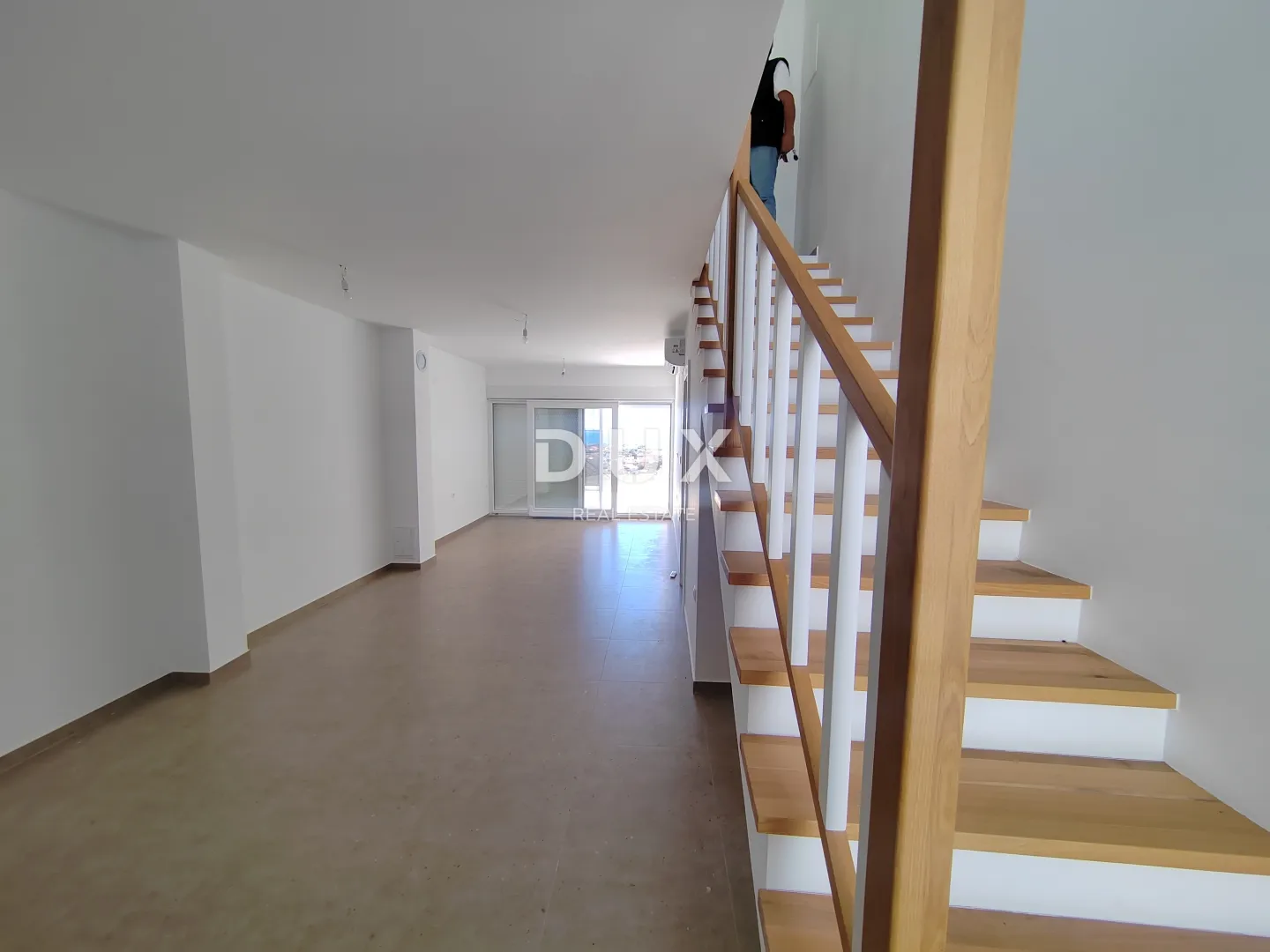 otok pag, šimuni - dvoetažni apartman, pogled - slika 8