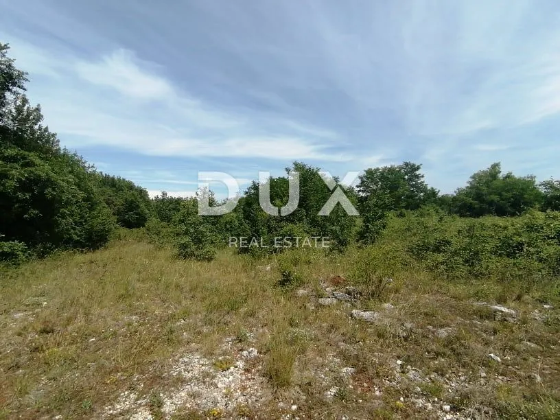 labin, nedeščina - građevinsko zemljište 10000m2 za komercijalnu gradnju u industrijskoj zoni - slika 9