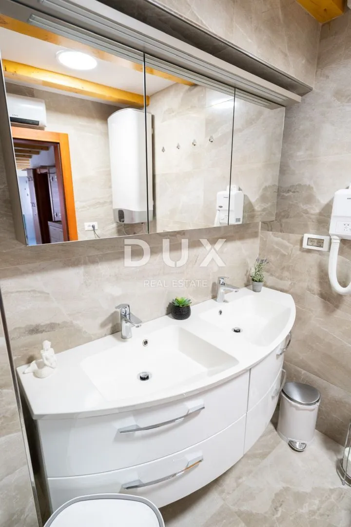 istra, rovinj - uređen apartman u samome centru grada - slika 8
