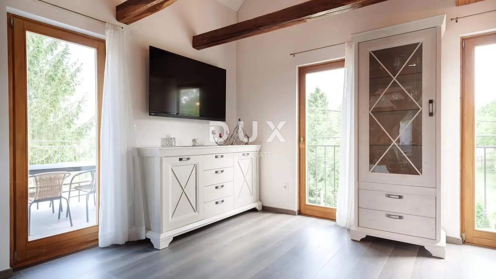 karlovac, barilović - privatni raj uz koranu, dvije kuće i privatna spa zona u srcu prirode, 218m2 - slika 5