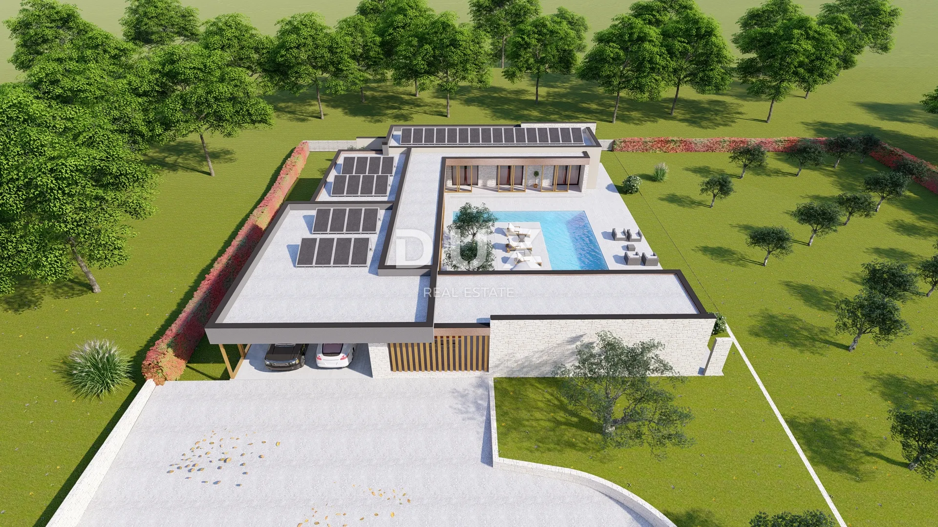 brtonigla, građevinsko zemljište, 4.973 m2, blizina mora - slika 6