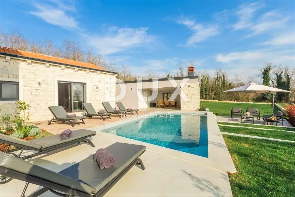 istra, poreč - luksuzna wellness vila - slika 5