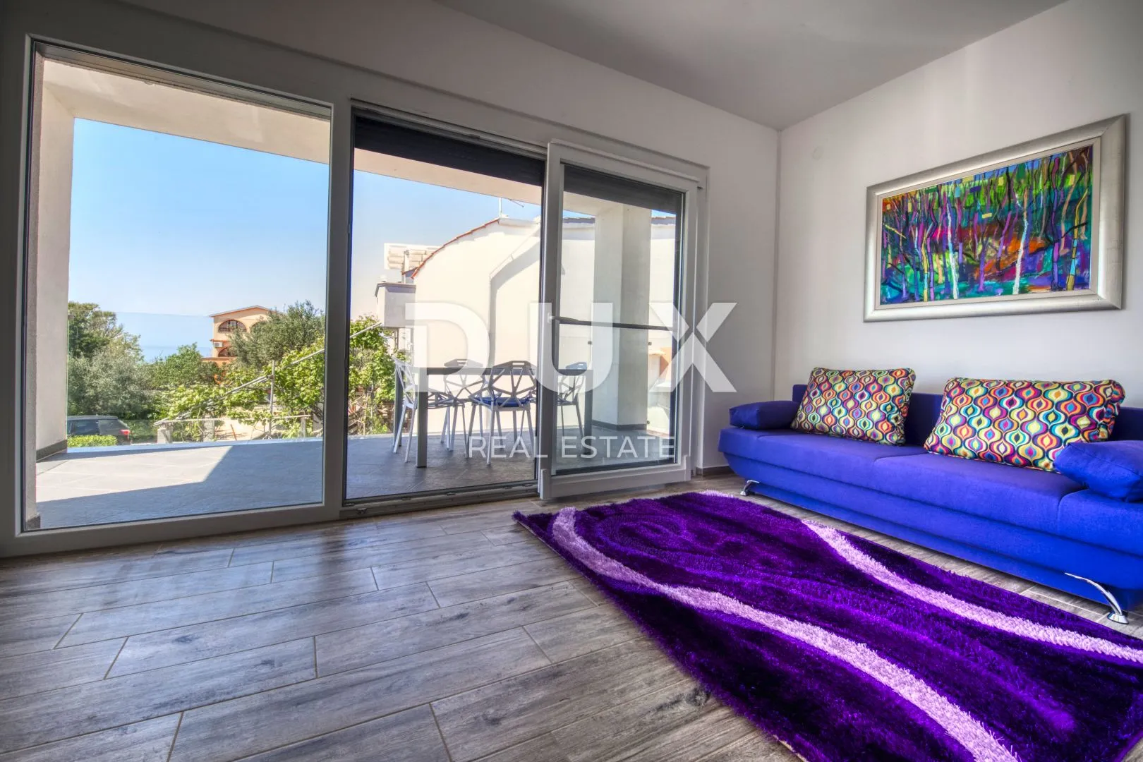 otok pag, košljun - apartman+garsonijera 70m od mora - slika 4