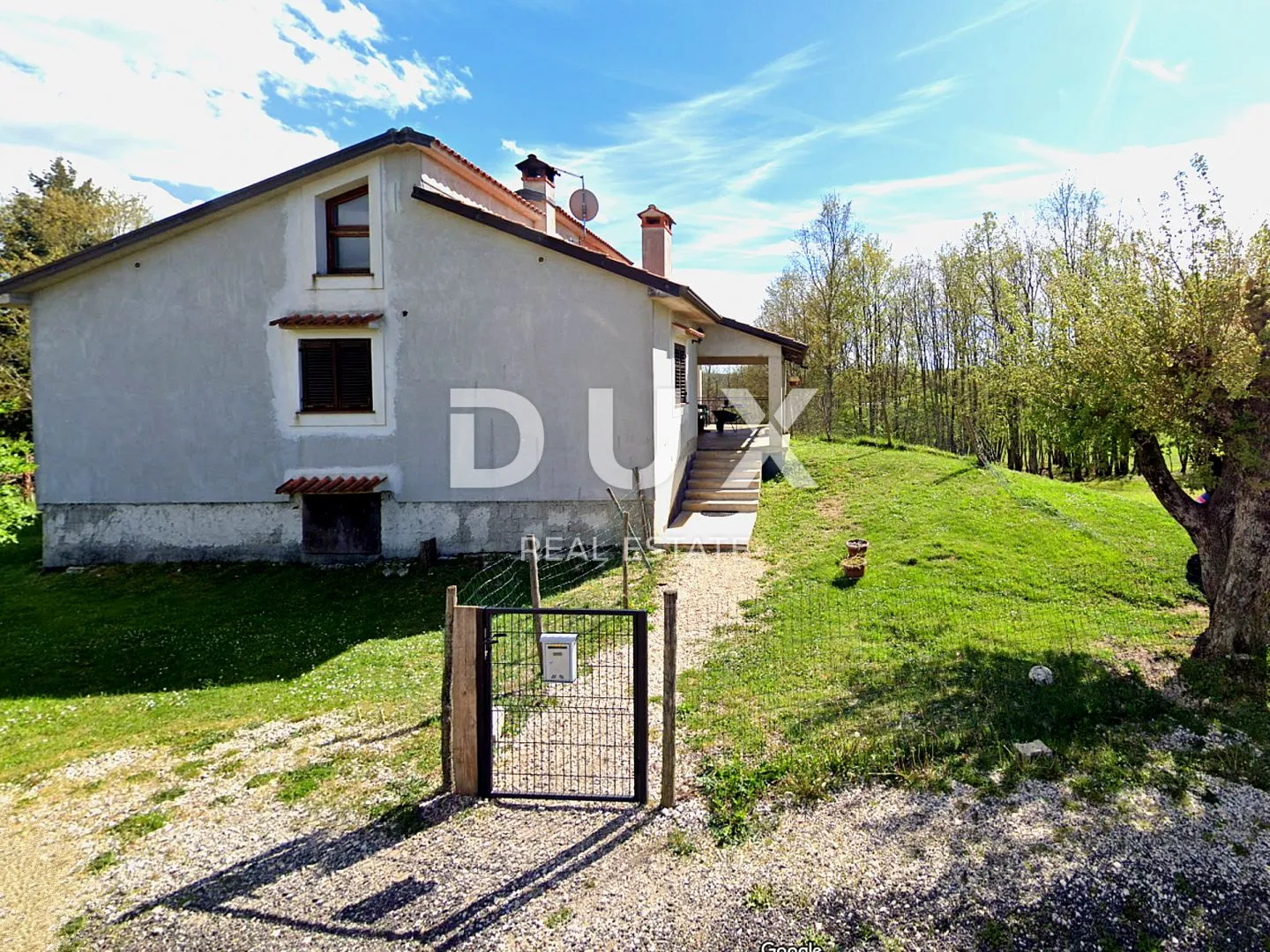istra, gračišće - obiteljska kuća na prostranoj okućnici - slika 4