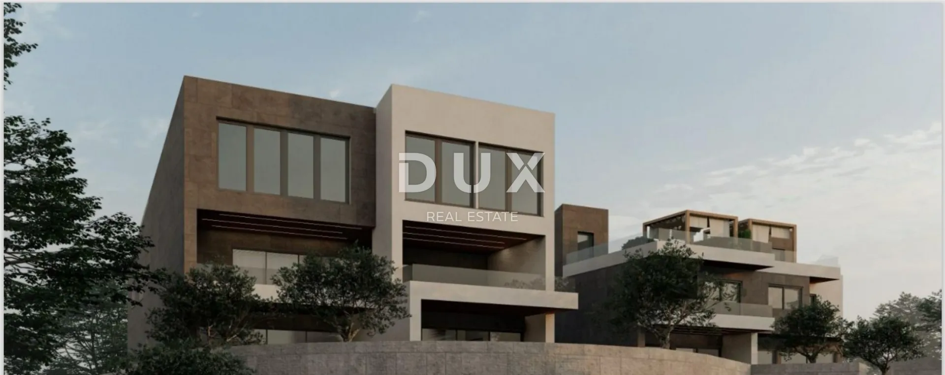 opatija, matulji - ekskluzivan penthouse s pogledom na more - slika 11