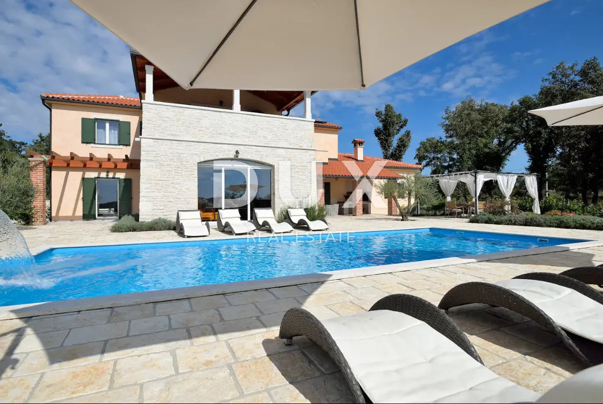 istra, višnjan - istarska vila okružena prirodom - slika 5