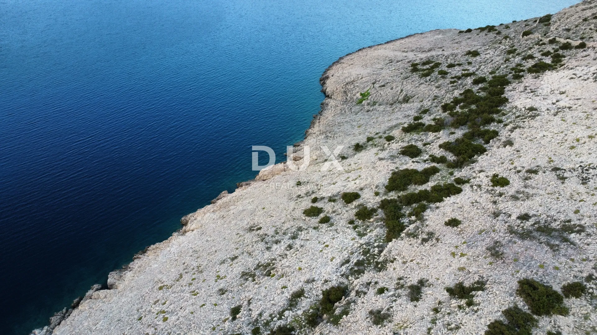 otok pag, dabovi stani - zemljište 66500 m2 - slika 5