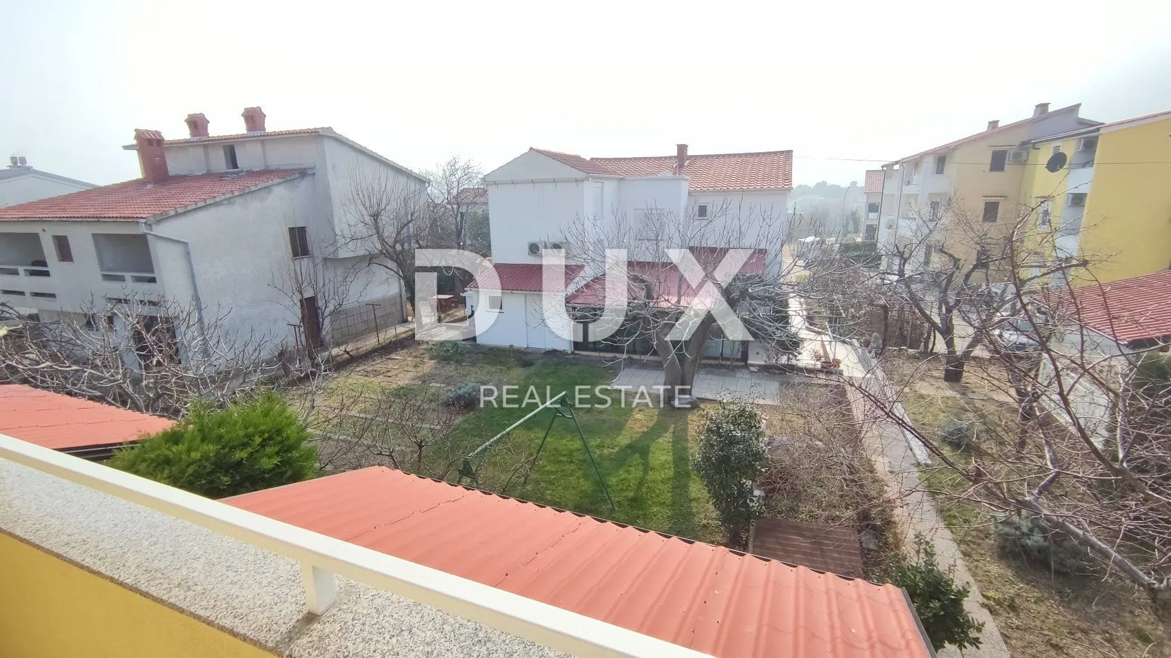 otok krk, baška - dvojna kuća sa dva apartmana - slika 14