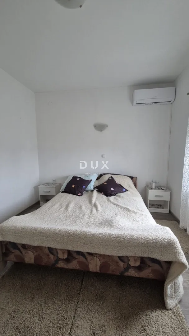 zadar, privlaka - šarmantna kuća 10 min od pješčane plaže - slika 15