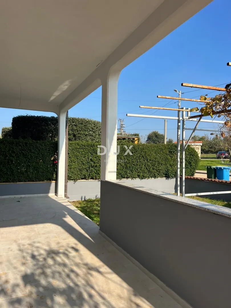 istra, poreč - prostrani renovirani stan s vrtom - slika 7