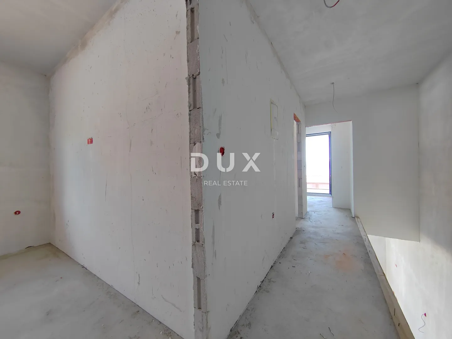 opatija, ika, dvoetažni stan, 131 m2, pogled, okućnica - slika 5