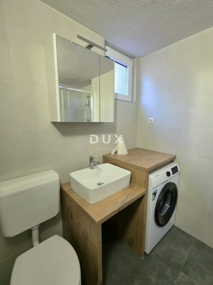 pula, centar, 1-sobni stan, 38 m2, pješačka zona, useljiv - slika 10