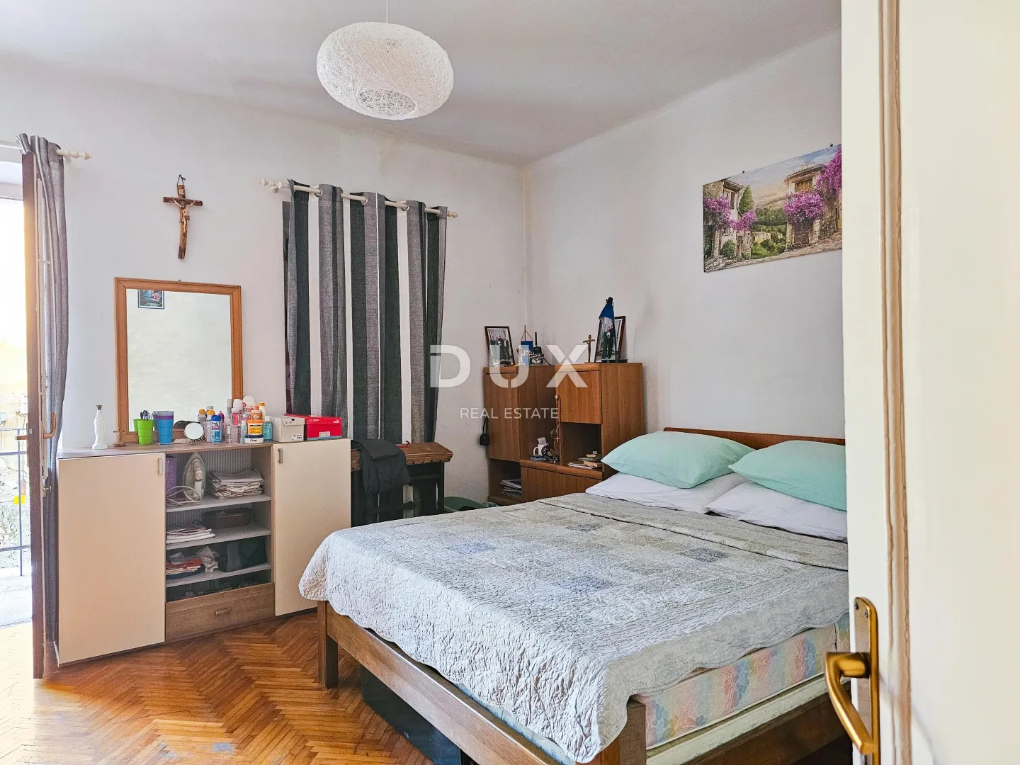 rijeka, centar - dvoetažni stan 104 m2, s dvorištem i parkingom - slika 12